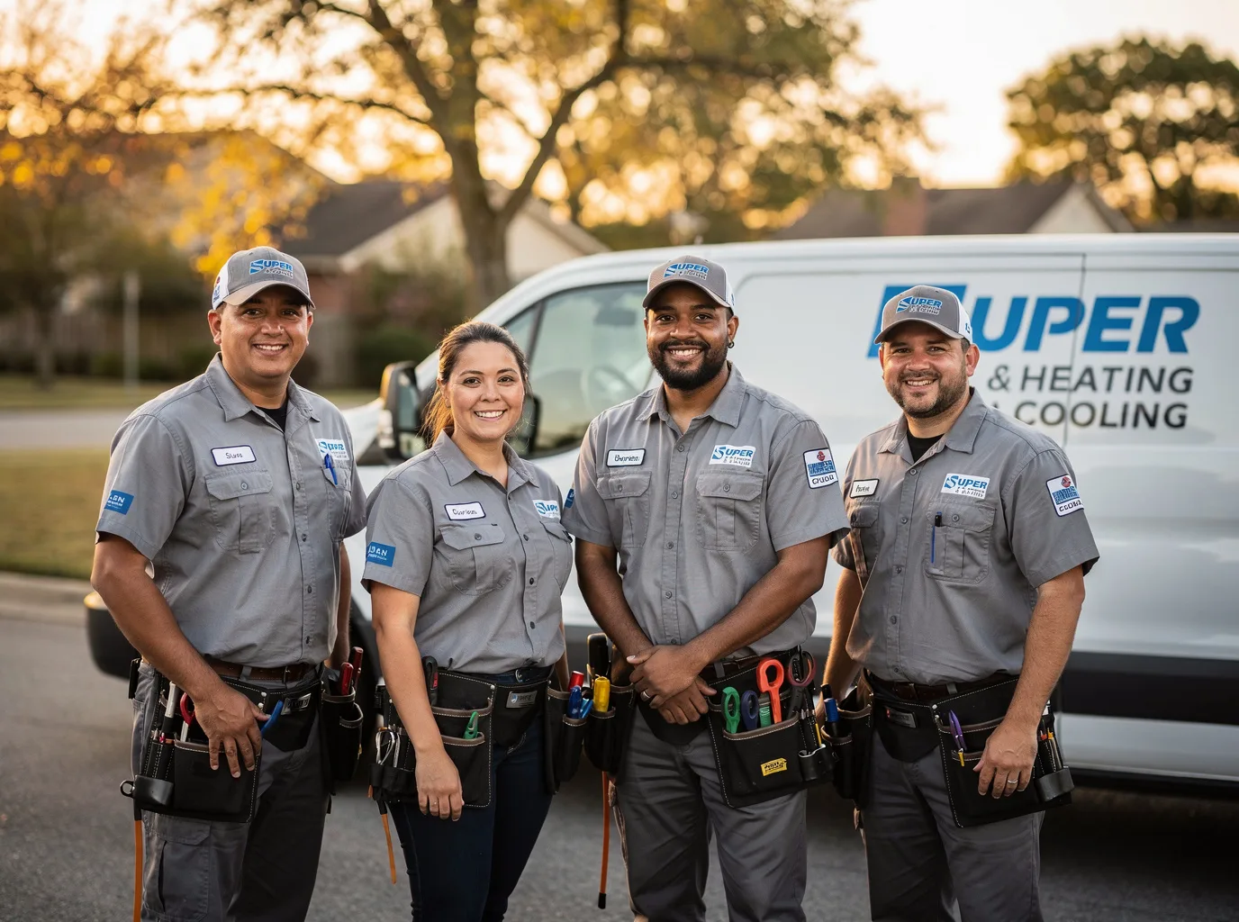 Hvac Repair company in Norman, NC