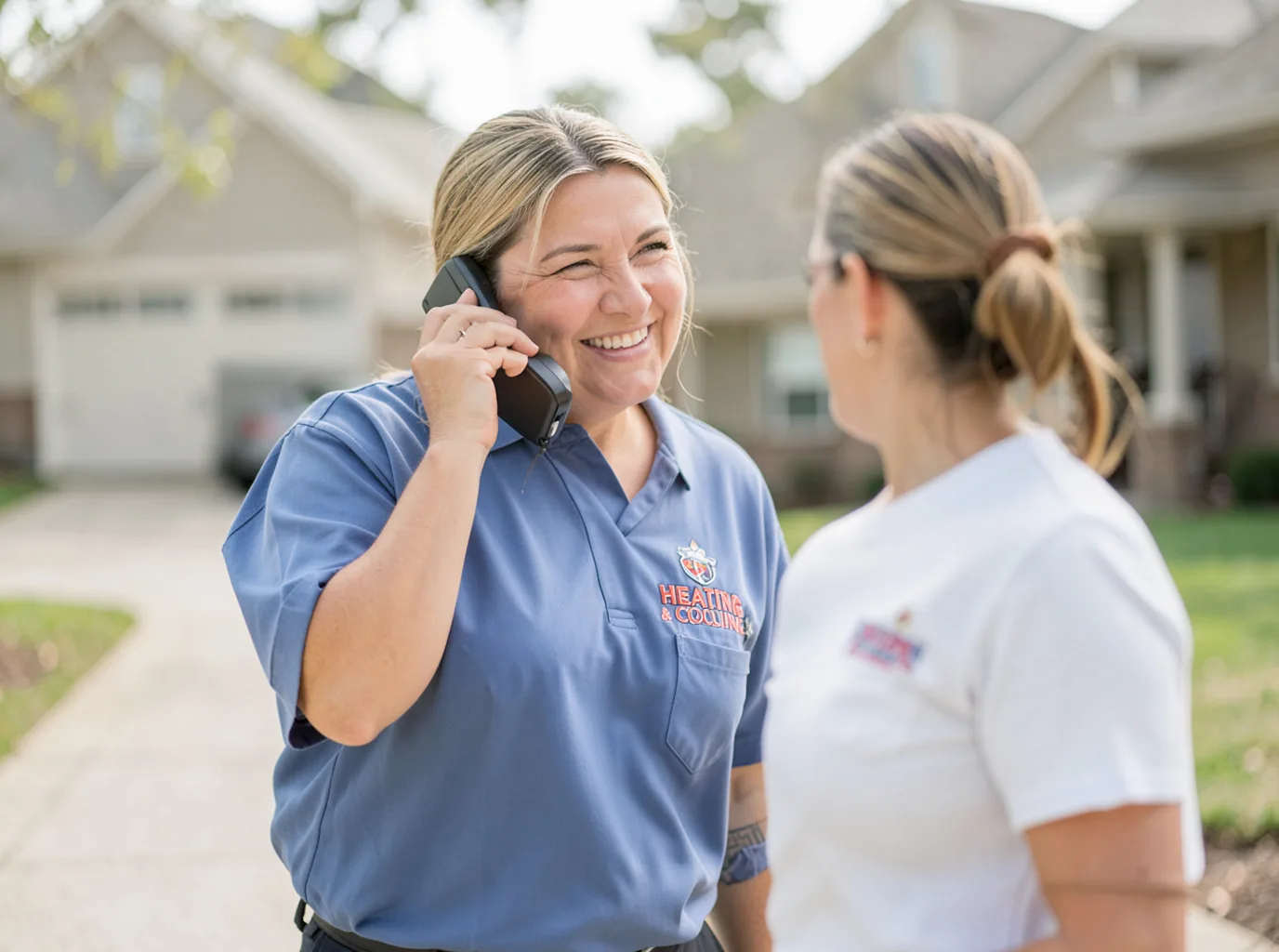 Hvac Repair Norman, NC FAQs